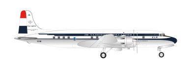 Herpa 536998 - 1:500 - KLM Douglas DC-6B